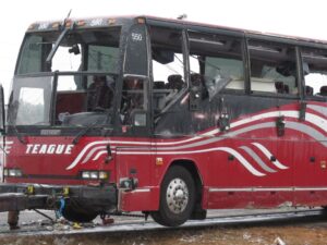Memphis bus accident