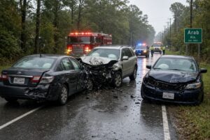 arab car accident