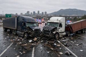 Chattanooga truck accident