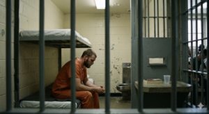 Man in Morgan County Jail