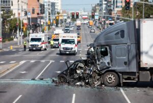 Truck Crash