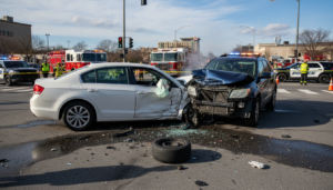 car accident