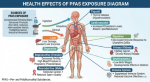 Health Effects Diagram