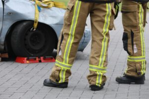 Accident Scene